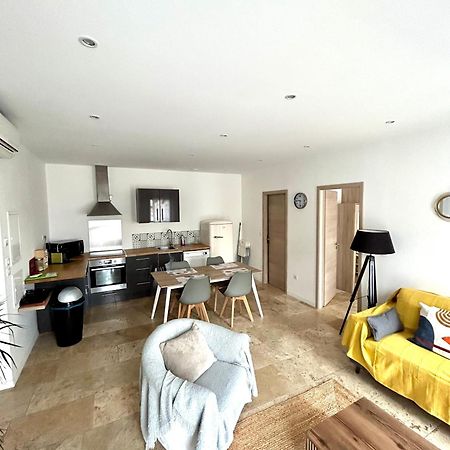 Appartement T3 Dans Maison Neuve 7 Couchages La Seyne-sur-Mer Kültér fotó