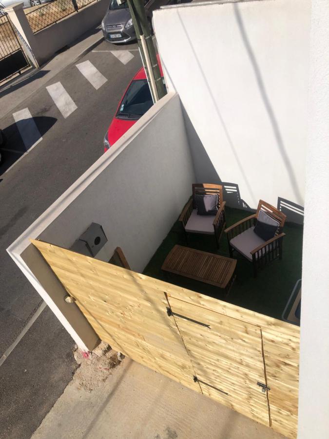 Appartement T3 Dans Maison Neuve 7 Couchages La Seyne-sur-Mer Kültér fotó