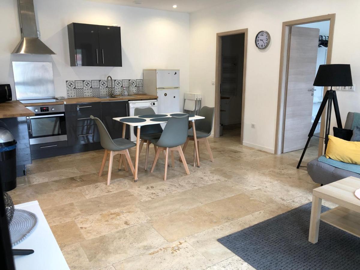 Appartement T3 Dans Maison Neuve 7 Couchages La Seyne-sur-Mer Kültér fotó