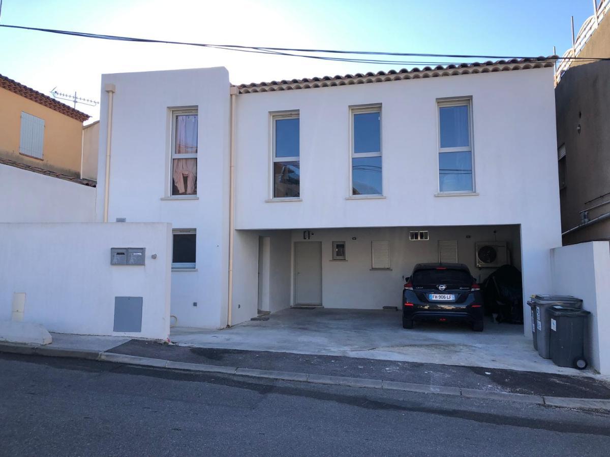 Appartement T3 Dans Maison Neuve 7 Couchages La Seyne-sur-Mer Kültér fotó