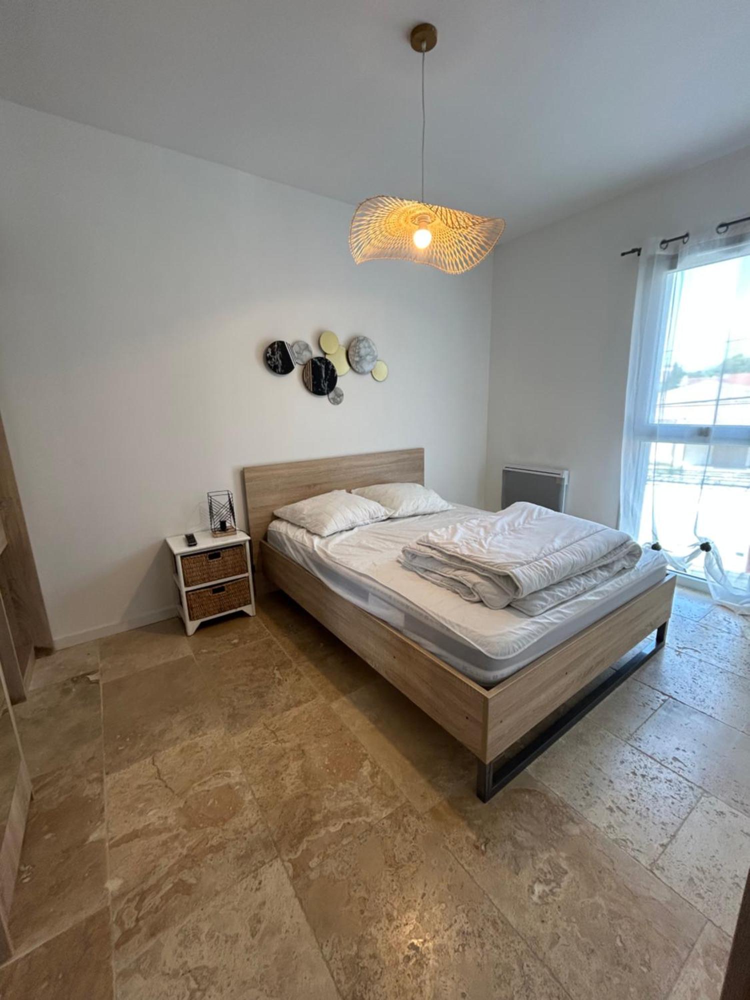 Appartement T3 Dans Maison Neuve 7 Couchages La Seyne-sur-Mer Kültér fotó