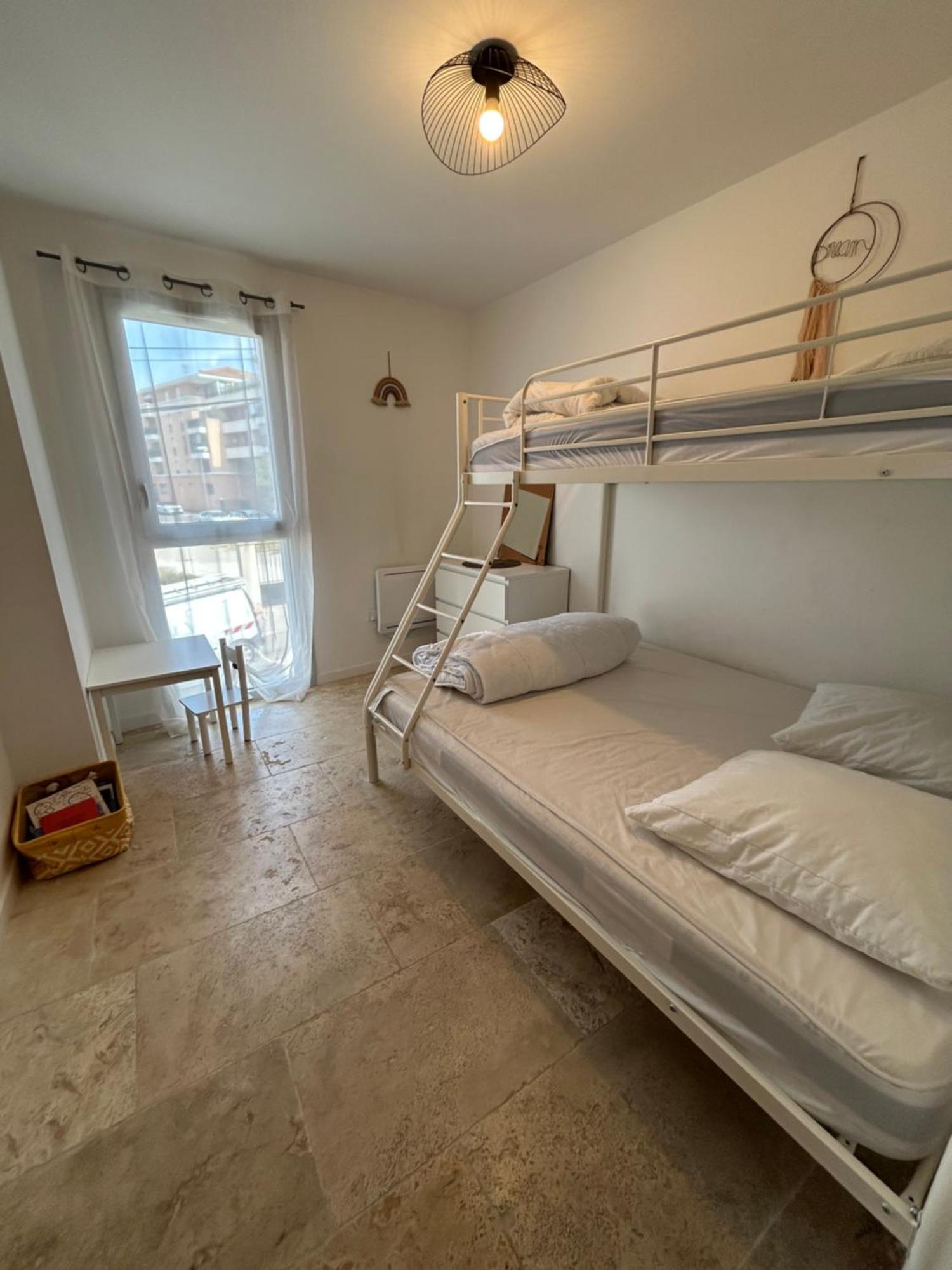Appartement T3 Dans Maison Neuve 7 Couchages La Seyne-sur-Mer Kültér fotó